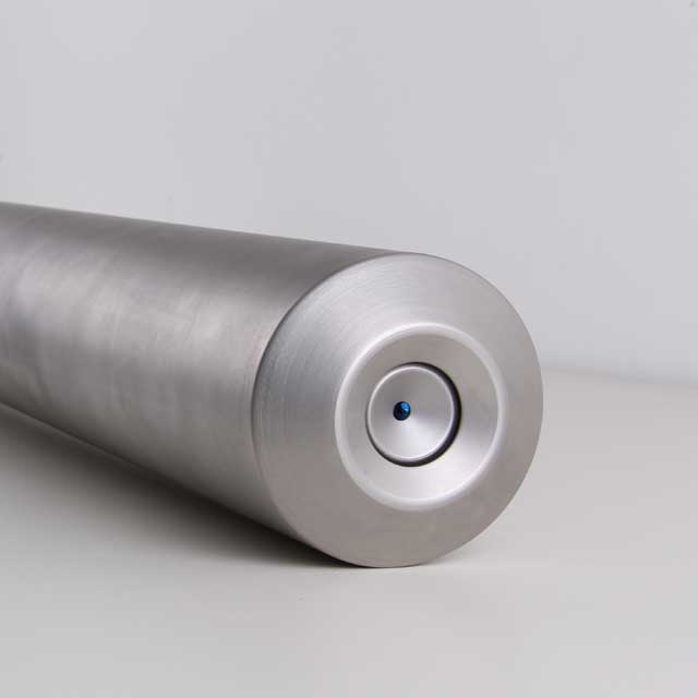 PYROINC帶保護窗口的管道鏡頭 PYROINC_768N_320F_380LF_大型燃燒室紅外監控鏡頭, 帶保護窗口