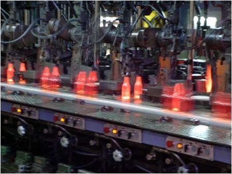 器皿玻璃用德國(guó)DIAS紅外熱成像儀PYROVIEW380G