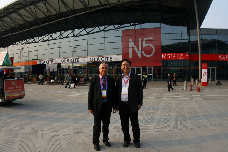 �ҹ�˾��������DIAS��˾CEO���^�Ϻ����չ