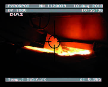 �¸߾��Ȳ�����(zhu��n)���ͼt��y(c��)�؃xDA10G , DA10GV , 75~2500��C